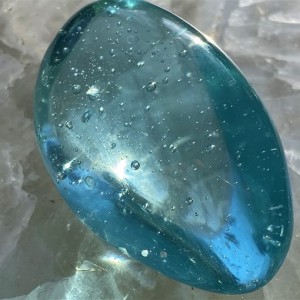 Andara Atlantyda - Ane\'la Oceaniczny Błękit - Kryształ Atlantydy